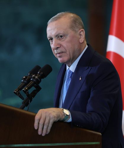 Cumhurbaşkanı Erdoğan: Hakikat savaşı verilen dönemde medyanın rolü büyük