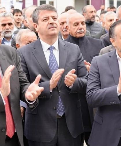 Başkan Doğan: Adıyaman’a Atatürk Kütüphanesi Kazandırıyoruz