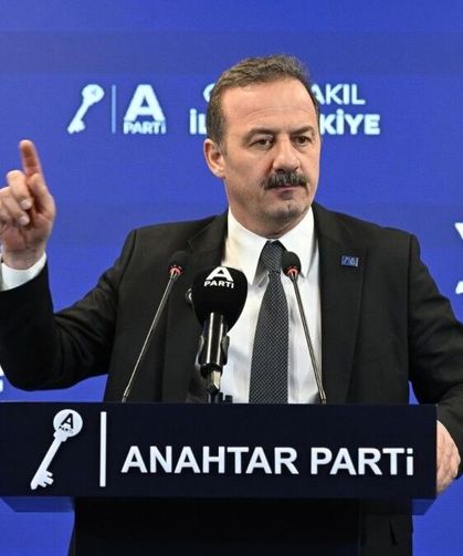 Genel Başkan Ağıralioğlu: 'Hiçbir devlet artık güvende değil' - Videolu Haber