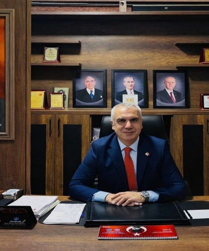 MHP’den Ülkücü Şehit Sami Nakipoğlu İçin Anma Mesajı