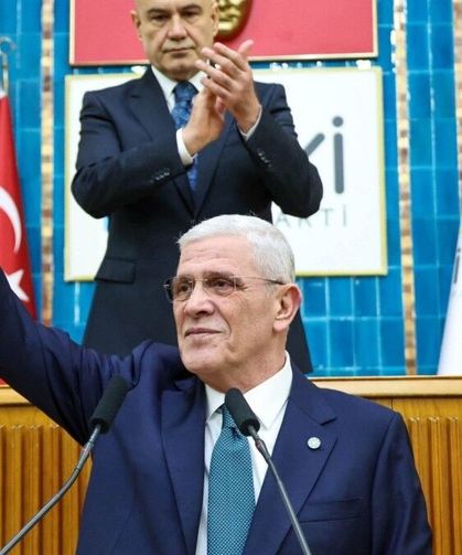 İYİ Parti Genel Başkanı Dervişoğlu'ndan 'İran' vurgusu: 'Bölgesel istikrar Türkiye için kritik'