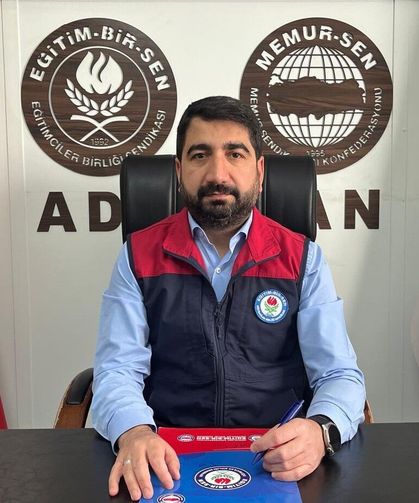 Başkan Demir:  “İdari gecikmenin bedeli öğretmene ödetilmemeli”