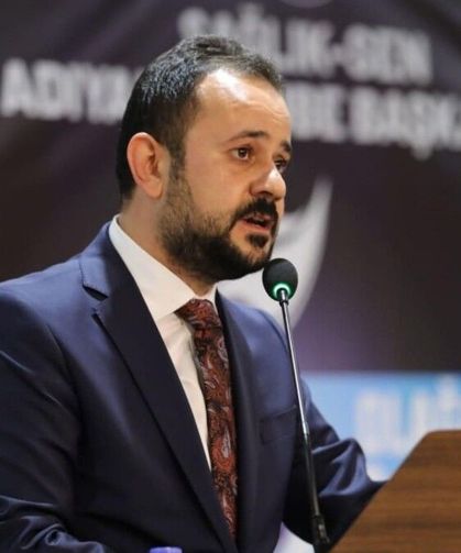 Sağlık-Sen Adıyaman'dan 14 Mart Tıp Bayramı mesajı