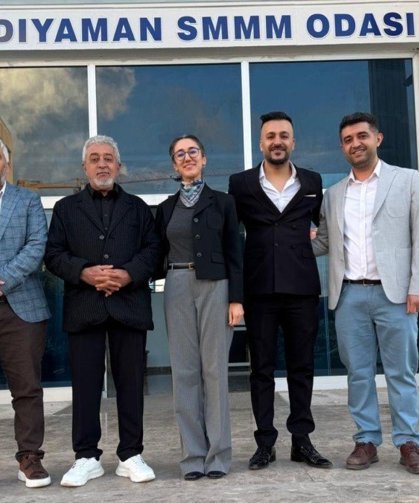 Adıyaman Diş Hekimleri Odası'nda 3. Dönem genel kurul gerçekleştirildi