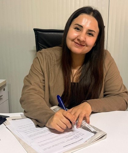 Adıyamanlı Gazeteci Şeriban Özçakmak'a Yeni Görev