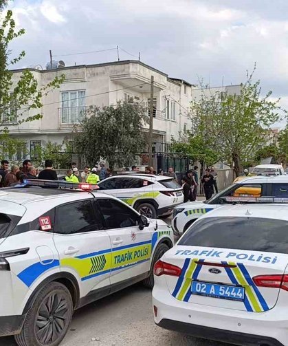 Kaza sonrası birbirlerine saldırdılar