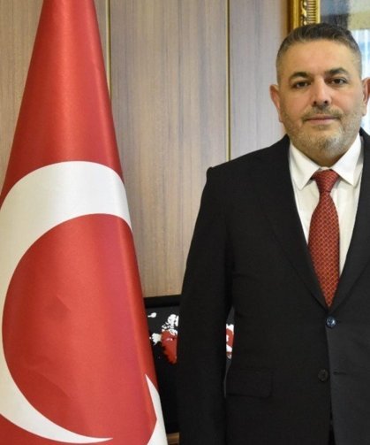 Başkan Sadıkoğlu'ndan 23 Nisan mesajı: 'Egemenlik milletindir, çocuklar geleceğimizin teminatıdır'