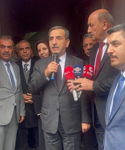 Genel Başkan Kahveci'den zehir zemberek Adıyaman açıklaması