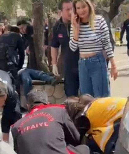 Kahramanmaraş'ta Ortaokula Silahlı Saldırı: 4 Ölü, 20 Yaralı - Videolu Haber