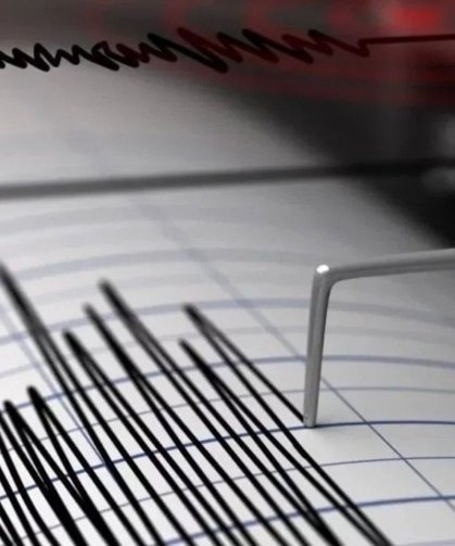 Kütahya'da 4.8 büyüklüğünde deprem!