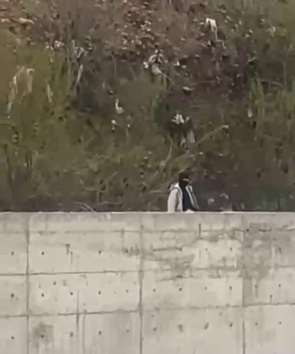 Adıyaman'da öğrenci yurdunun çevresinde dolaşan kar maskeli şahıs yakalandı