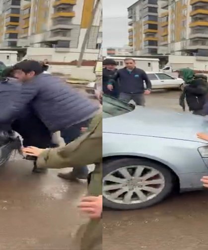 Şanlıurfa Siverek’te 14 yaşındaki kıza çarpan sürücü kaçtı