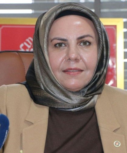 Türk Sağlık-Sen Adıyaman Şube Başkanı Karakuş'tan 23 Nisan mesajı