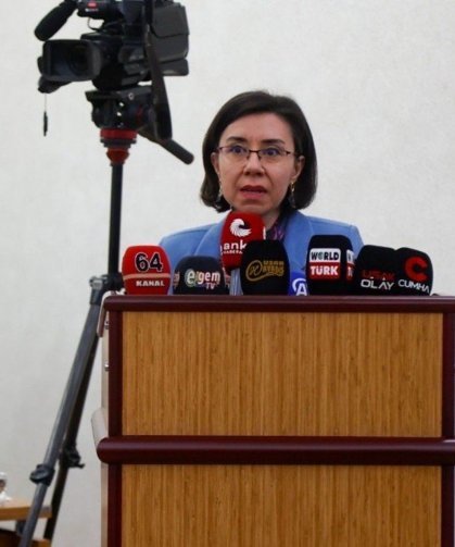 Uşak Belediye Başkan Vekili Hatice Terekeci Özkan Oldu