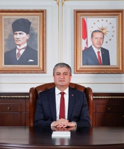 Vali Yavuz: '23 Nisan milli irade ve çocuklarımız en büyük gücümüz'