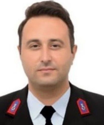 Adıyaman Emniyet Müdürlüğü'nden şehit Astsubay Yusuf Ergün için taziye mesajı