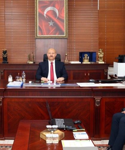 Vali Abdullah Küçük Kırsaldaki Çalışmaları Değerlendirdi