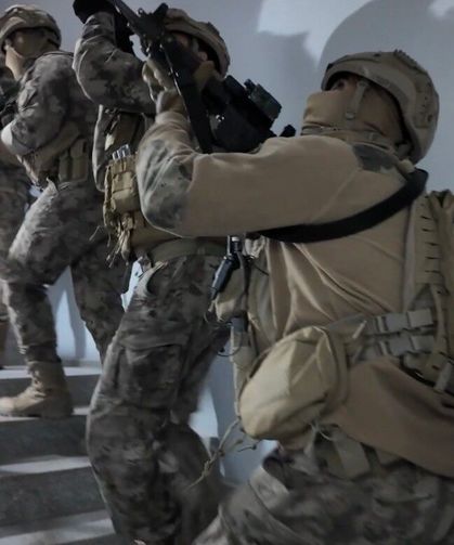 Dev tefecilik operasyonu: 17 milyonluk ziynet ele geçirildi