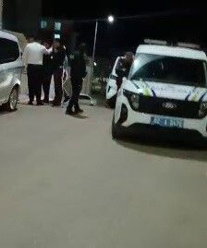 Adıyaman'da İki grup arasında kavga