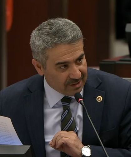 Alkayış'tan DEM Parti Milletvekili Ali Bozan'ın Konut Eleştirilerine Yanıt - Videolu Haber