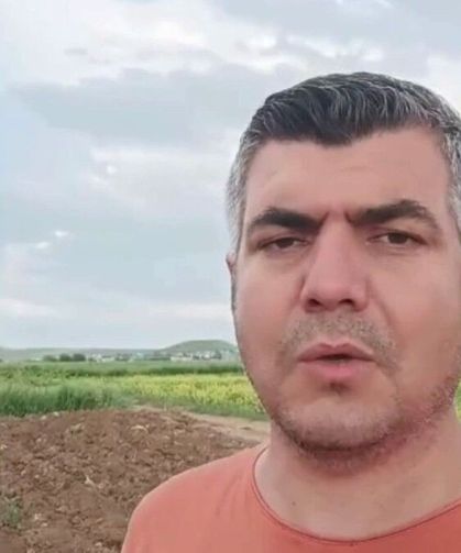 Baraj kenarında suya hasret Turuş Ovası:SES Adıyaman Şube Başkanı Aydın'dan açıklama - Videolu Haber