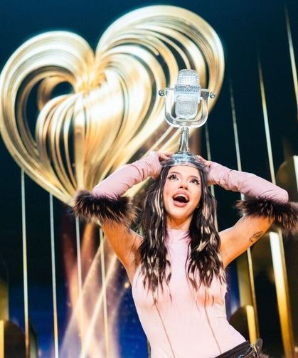 Eurovision 2026 Birincisi Bulgaristan Oldu: İsrail Protestoları Geceye Damga Vurdu!