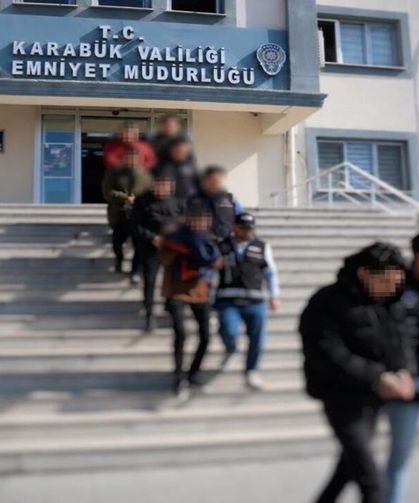 14 İlde Yapay Zeka Destekli Dolandırıcılık Operasyonu