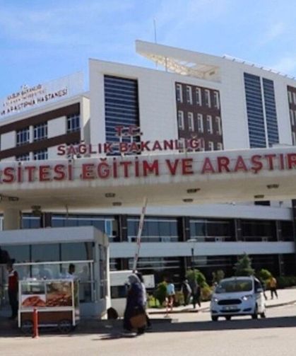 Adıyaman Eğitim ve Araştırma Hastanesi'nde MR yoğunluğu tepki çekiyor