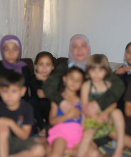 Adıyaman’da 13 Çocuklu Aile Destek Bekliyor