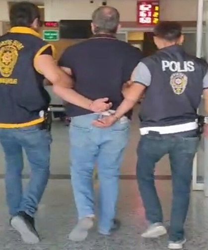 Adıyaman'da 56 Yıl Hapis Cezası Bulunan Şahıs Yakalandı