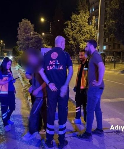 Adıyaman'da madde bağımlısı ekipleri harekete geçirdi