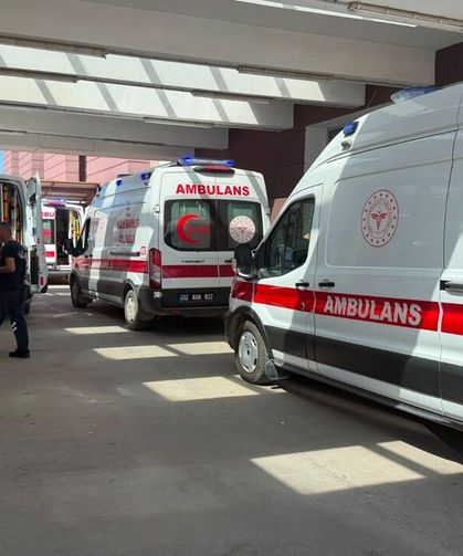 Adıyaman'da Jandarma Uzman Çavuşu Ağır Yaralandı