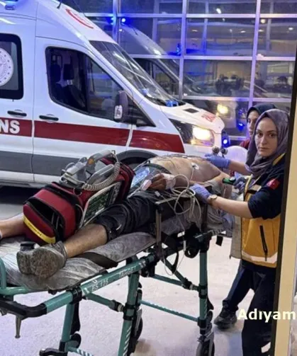 Adıyaman'da silahlı saldırı sonucu ölen kişi belli oldu