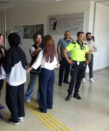 Adıyaman’da Binlerce Öğrenci YKS İçin Ter Döktü