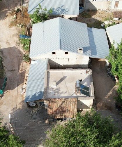 Adıyaman'daki Dairesel Köy İlgi Odağı Oluyor