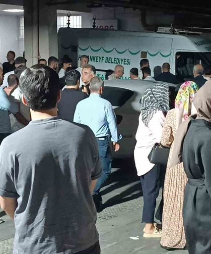 Batman'da baraj gölüne giren 25 yaşındaki genç boğuldu