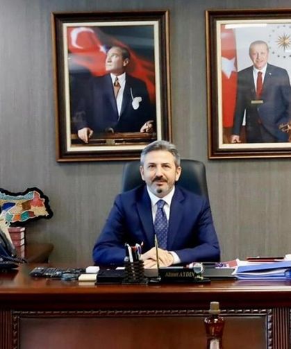 Ahmet Aydın: Teknoloji İnsanlığın Önüne Geçmemeli
