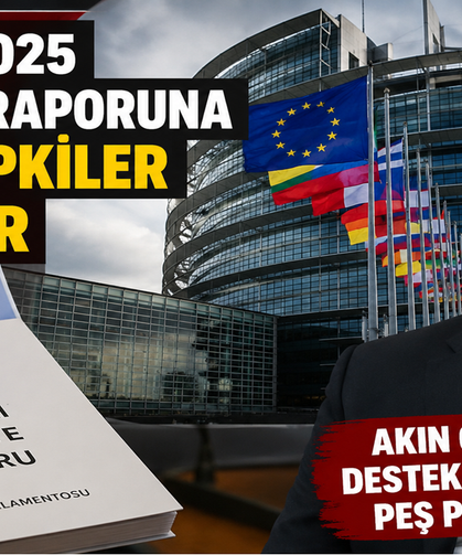 AP’nin 2025 Türkiye Raporuna Ankara’dan Tepki