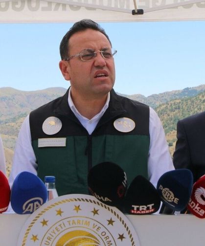 Bakan Yardımcısı Gizligider’den Koçali Barajı Müjdesi