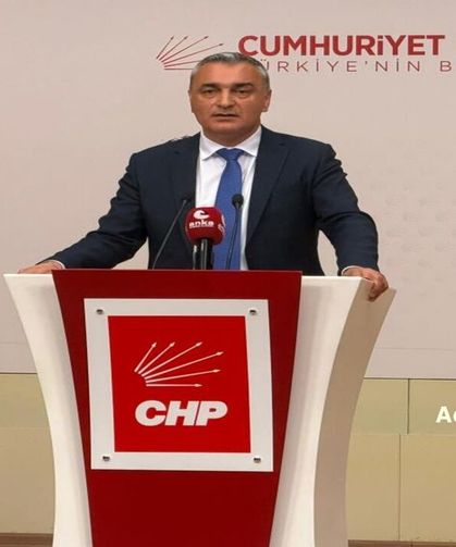 CHP’de  Mutlak Butlan Sonrası MYK Listesi Bellli Oldu