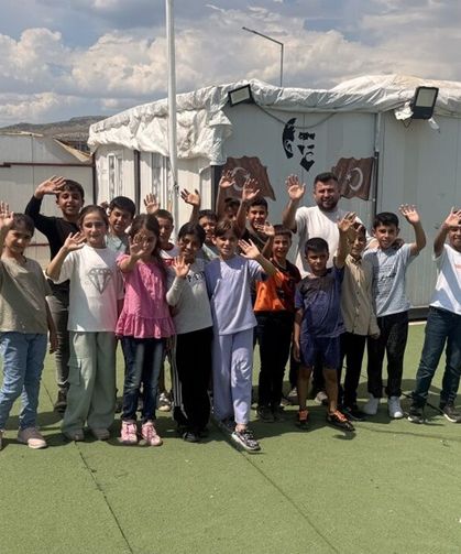 Depremzede Çocukların İstanbul Hayali Gerçek Oldu