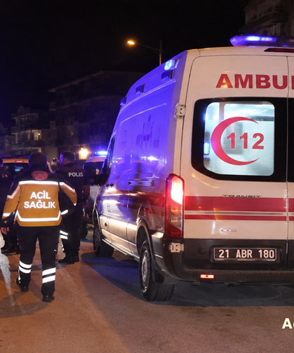 Diyarbakır'da Yalnız Yaşayan Adam Evinde Ölü Bulundu