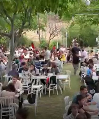 Eğitim-Sen Adıyaman Üyeleri Dayanışma Gecesinde Buluştu