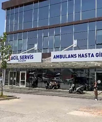 Gaziantep'te 25 İşçi Hastaneye Kaldırıldı