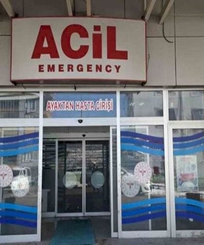Adıyaman'da Bisiklet Kazasında Çocuk Hastanelik Oldu