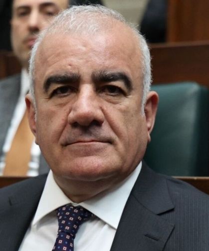 Özhan Adıyaman Projelerini Erdoğan'a Ve ilgili Bakanlara İletti