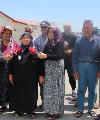 K-2B Konteyner Kent sakinlerinden tahliye öncesi yetkililere çağrı: 'Önce ev verin, nereye gideceğiz?' - Videolu Haber