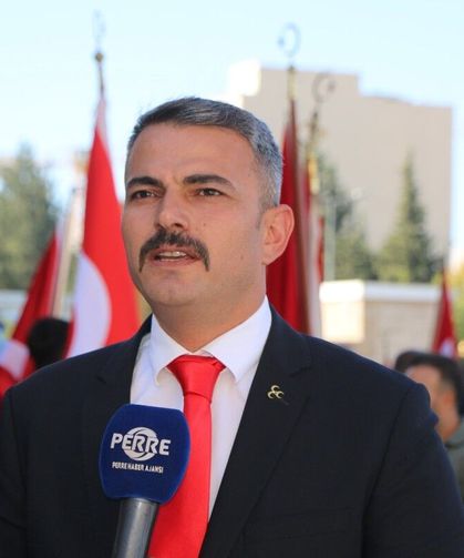 Adıyaman MHP'de Ali Önat ve Selçuk Aslancan Yeniden Görevde