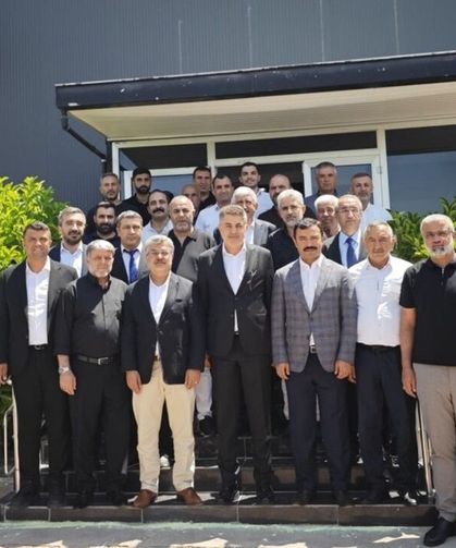 Milletvekili İshak Şan Kahta’da Vatandaşlarla Buluştu