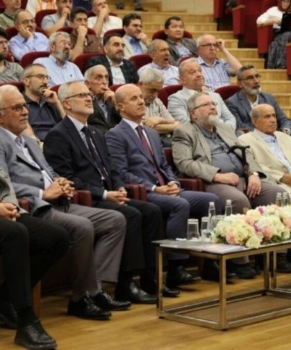 Prof. Dr. Sabri Orman için İstanbul'da anma programı düzenlendi